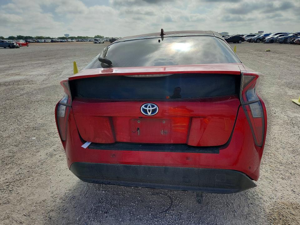 Aukcja sprzedaży 2018 Toyota Prius, vin: JTDKBRFU2J3599923, numer aukcji: 62149496
