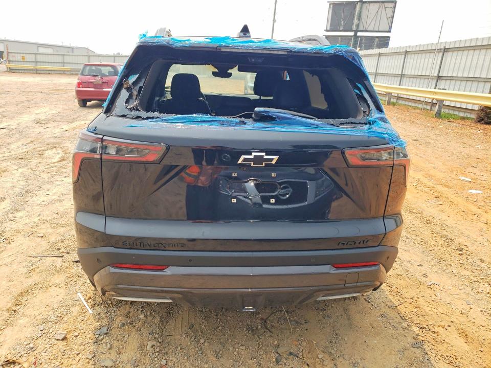 Aukcja sprzedaży 2025 Chevrolet Equinox, vin: 3GNAXSEG5SL124716, numer aukcji: 60711116