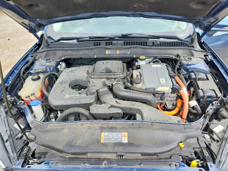 2019 Ford Fusion მანქანა იყიდება აუქციონზე, vin: 3FA6P0MU8KR165516, აუქციონის ნომერი: 62952146