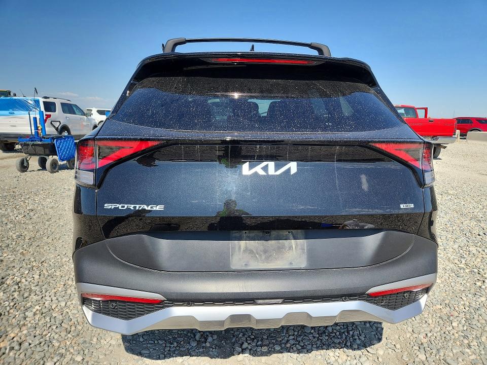 2024 Kia Sportage მანქანა იყიდება აუქციონზე, vin: KNDPVCDG4R7167569, აუქციონის ნომერი: 61228286