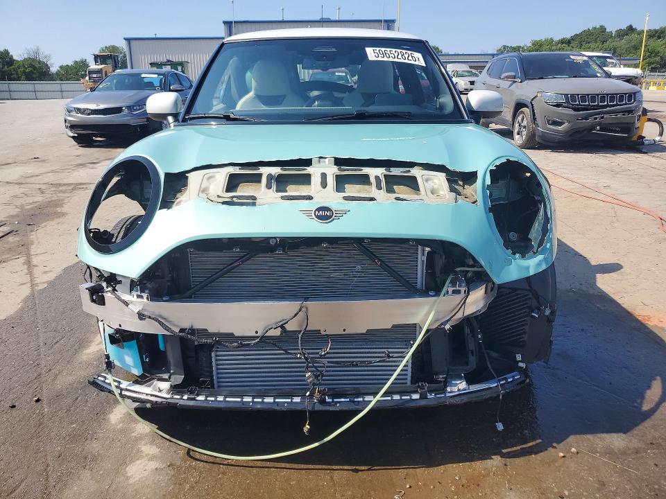 2026 Mini Cooper მანქანა იყიდება აუქციონზე, vin: WMW23GD05T2X96060, აუქციონის ნომერი: 59652826