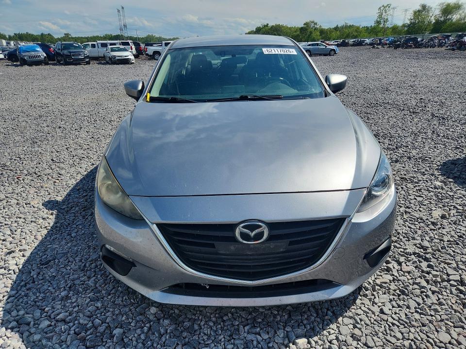 Продажа на аукционе авто 2016 Mazda 3, vin: JM1BM1U7XG1303107, номер лота: 62117026