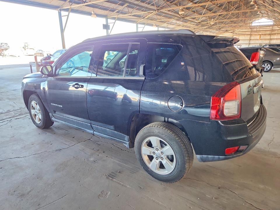 Aukcja sprzedaży 2014 Jeep Compass, vin: 1C4NJCBA0ED573832, numer aukcji: 62346846