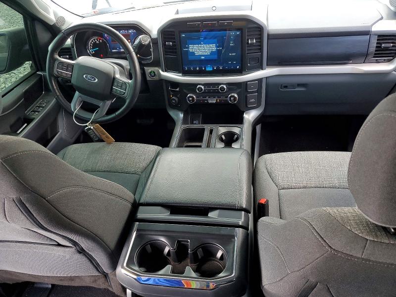 61916986 :رقم المزاد ، 1FTFW1E51MKF13366 vin ، 2021 Ford F150 مزاد بيع