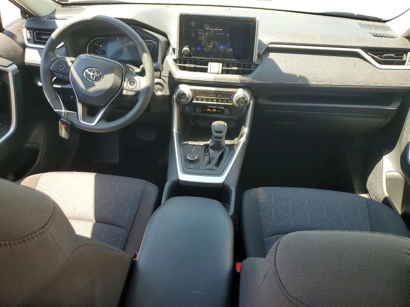 Aukcja sprzedaży 2025 Toyota Rav4 Hybrid, vin: JTMRWRFVXSD286738, numer aukcji: 61120516