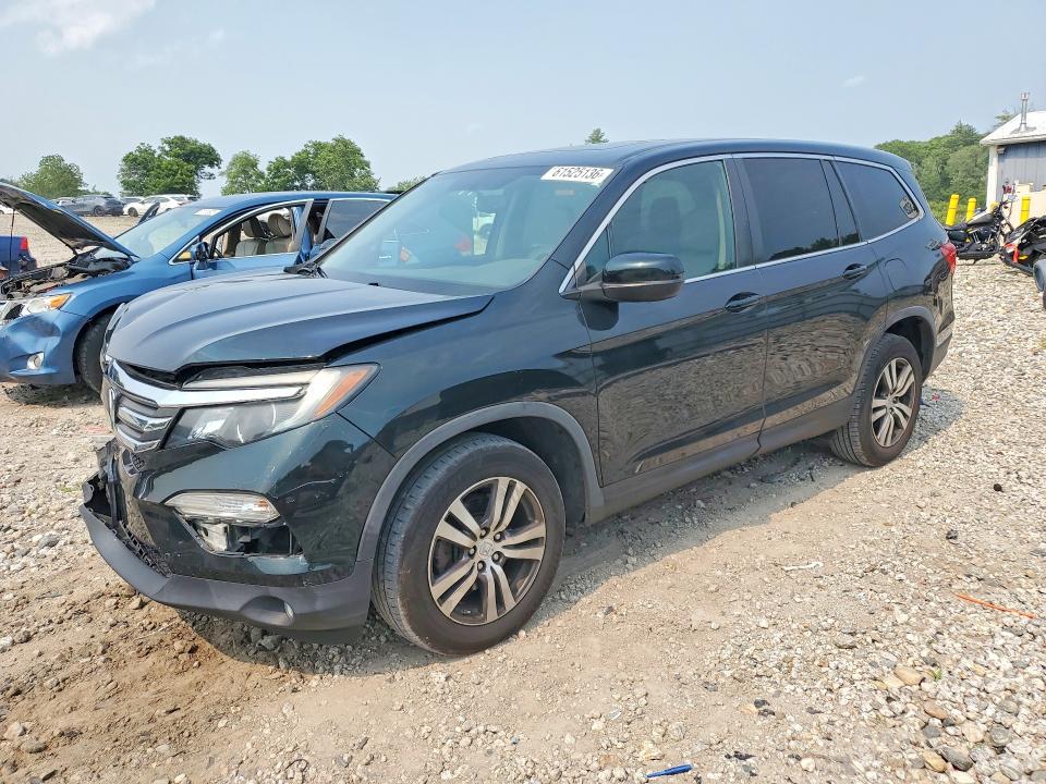 Продаж на аукціоні авто 2016 Honda Pilot, vin: 5FNYF6H53GB100383, номер лоту: 61525136
