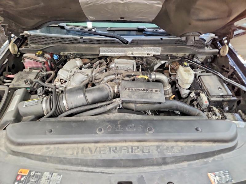 63283066 :رقم المزاد ، 1GC4KVCY6KF173337 vin ، 2019 Chevrolet Silverado مزاد بيع