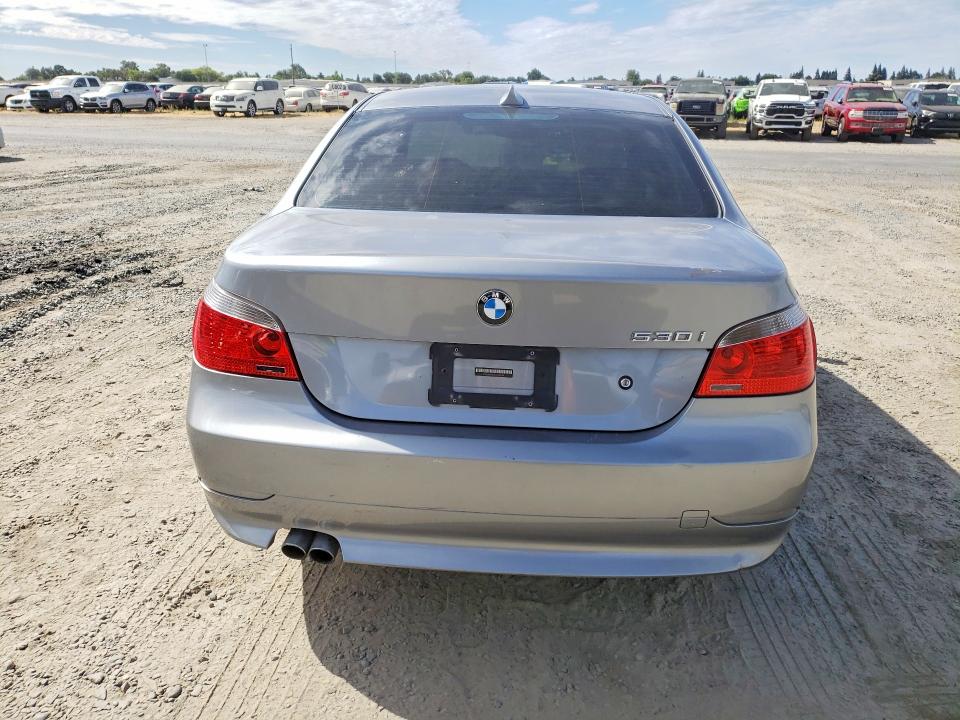 Aukcja sprzedaży 2007 Bmw 530, vin: WBANE73547CM53194, numer aukcji: 61351246
