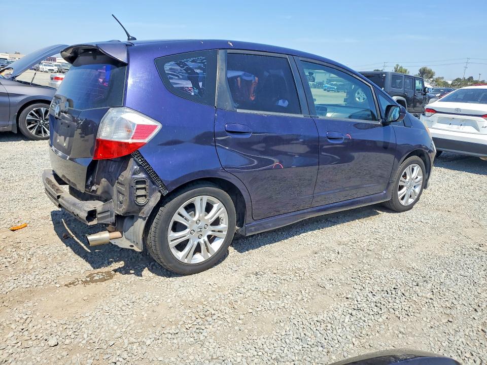Продажа на аукционе авто 2009 Honda Fit, vin: JHMGE88489S046441, номер лота: 63041756