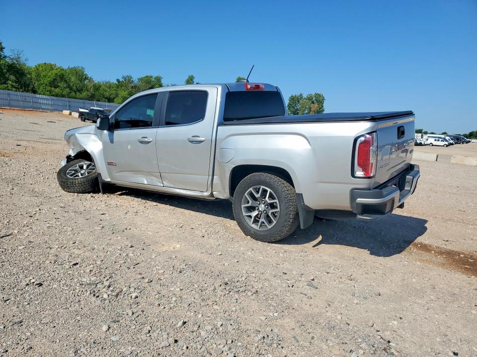 58491296 :رقم المزاد ، 1GTG6BE36F1131013 vin ، 2015 Gmc Canyon مزاد بيع