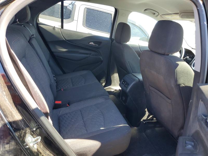 Продажа на аукционе авто 2018 Chevrolet Equinox, vin: 2GNAXSEV4J6268338, номер лота: 60620166
