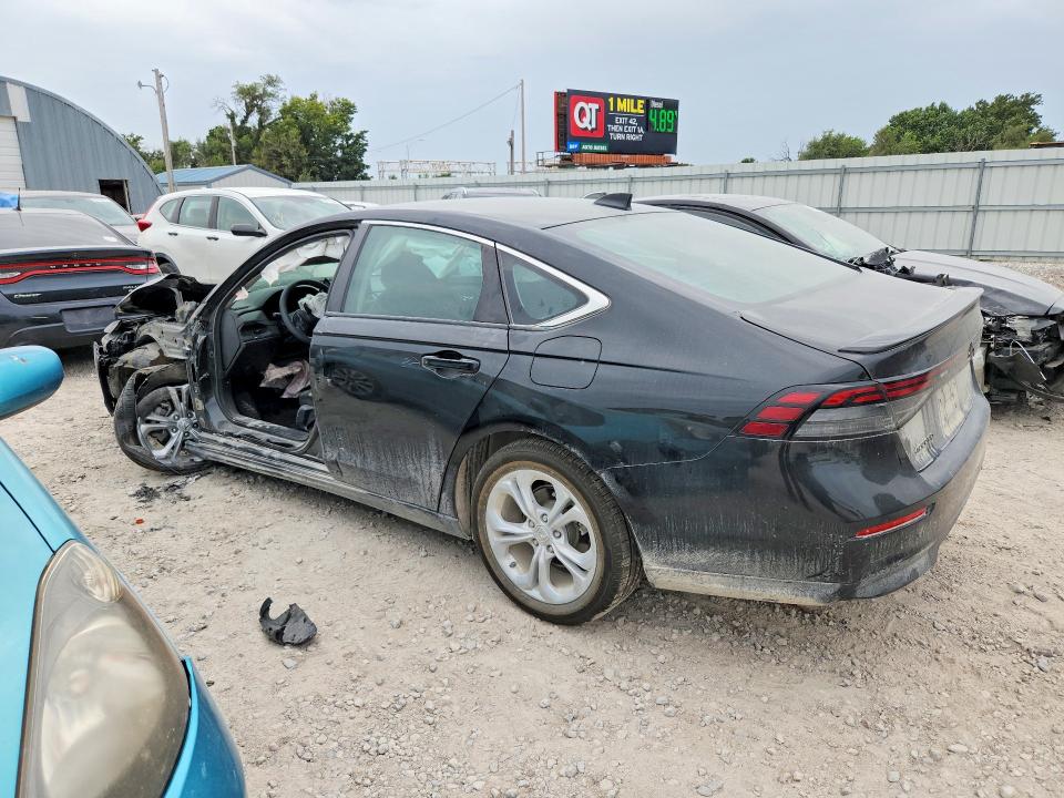 62944716 :رقم المزاد ، 1HGCY1F29RA032944 vin ، 2024 Honda Accord مزاد بيع