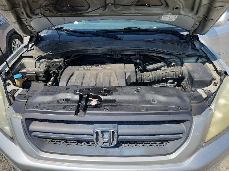 63478606 :رقم المزاد ، 2HKYF18405H521499 vin ، 2005 Honda Pilot مزاد بيع