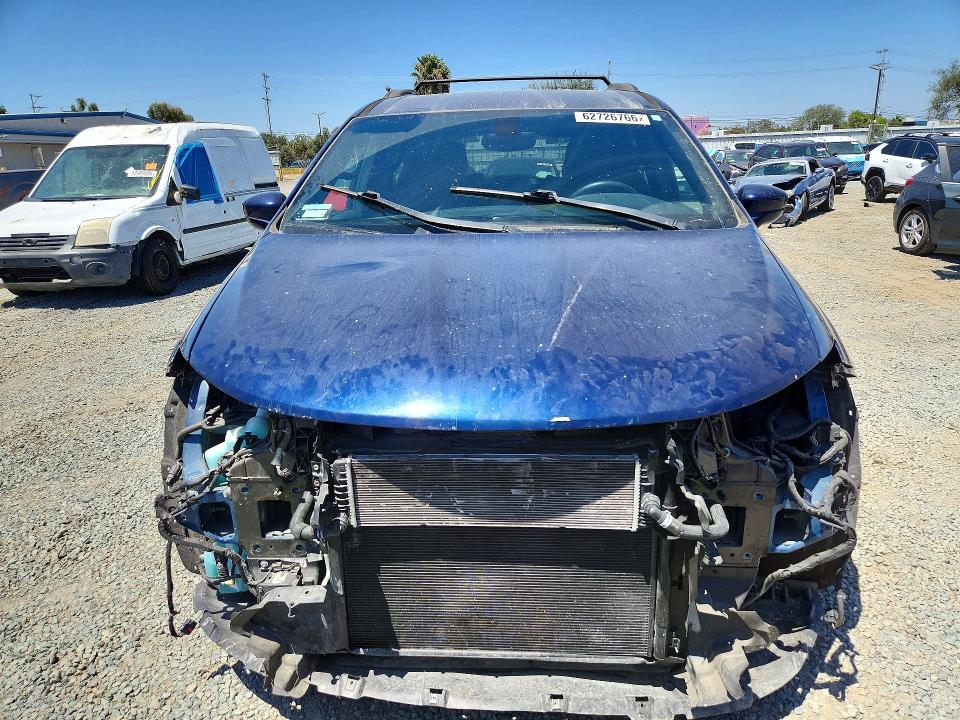 Aukcja sprzedaży 2019 Chrysler Pacifica, vin: 2C4RC1H71KR577733, numer aukcji: 62726766