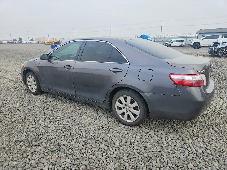 61545306 :رقم المزاد ، JTNBB46K473000624 vin ، 2007 Toyota Camry مزاد بيع