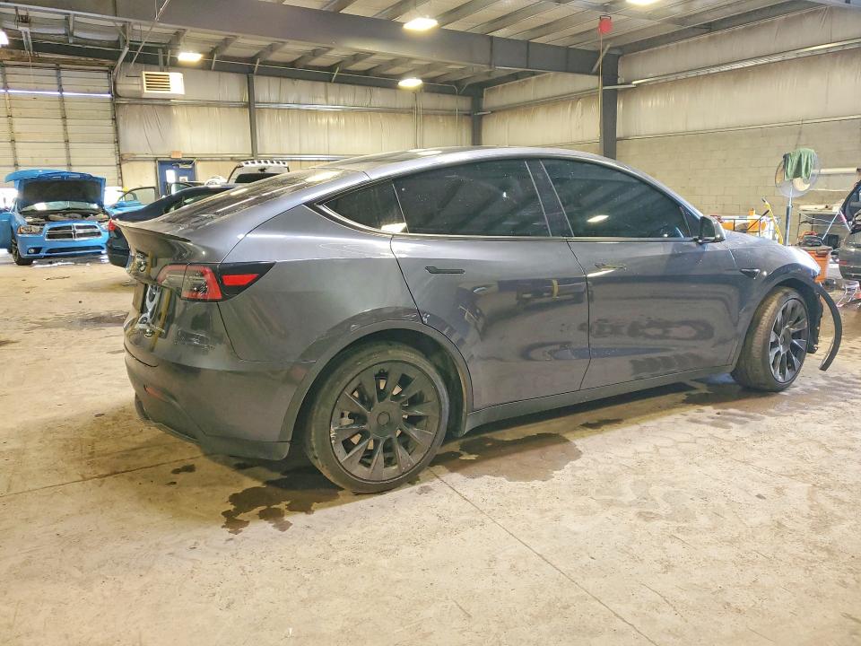 Aukcja sprzedaży 2021 Tesla Model Y, vin: 5YJYGAEEXMF263046, numer aukcji: 62450356