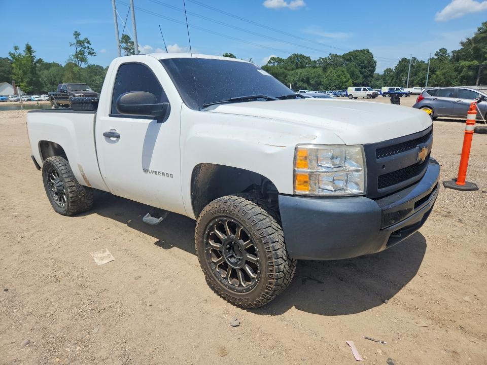 2013 Chevrolet Silverado მანქანა იყიდება აუქციონზე, vin: 1GCNCPEX8DZ151066, აუქციონის ნომერი: 61479436