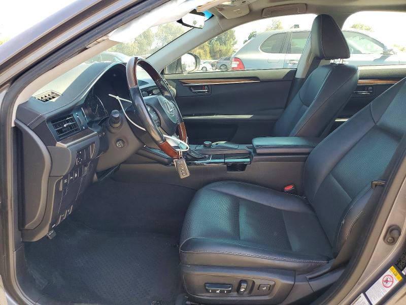Продажа на аукционе авто 2017 Lexus Es, vin: 58ABK1GG8HU067935, номер лота: 62539656