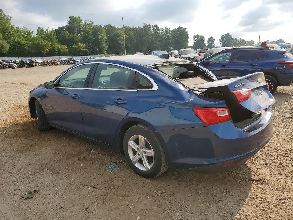 61674916 :رقم المزاد ، 1G1ZB5ST5KF210835 vin ، 2019 Chevrolet Malibu مزاد بيع