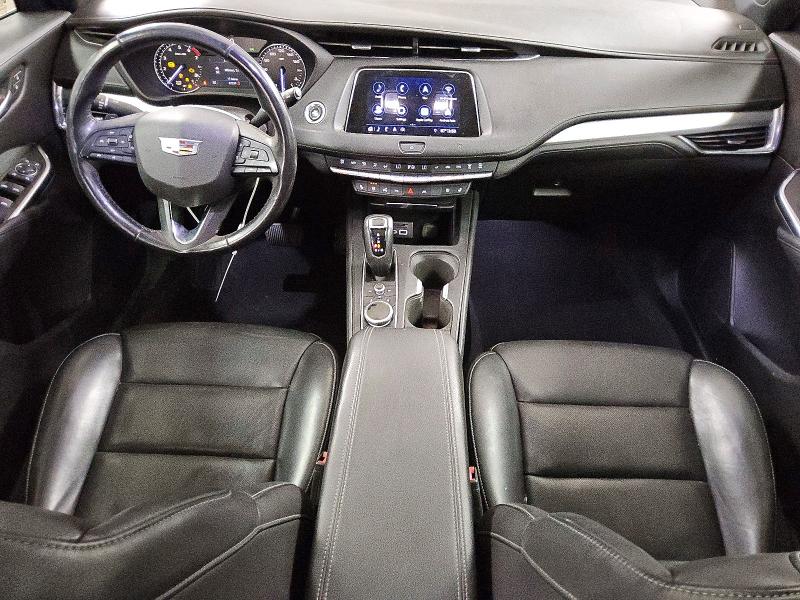 59216546 :رقم المزاد ، 1GYFZCR40KF146383 vin ، 2019 Cadillac Xt4 مزاد بيع