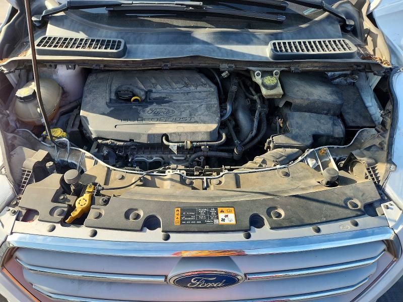 Продажа на аукционе авто 2018 Ford Escape, vin: 1FMCU0GD8JUD58835, номер лота: 59693236