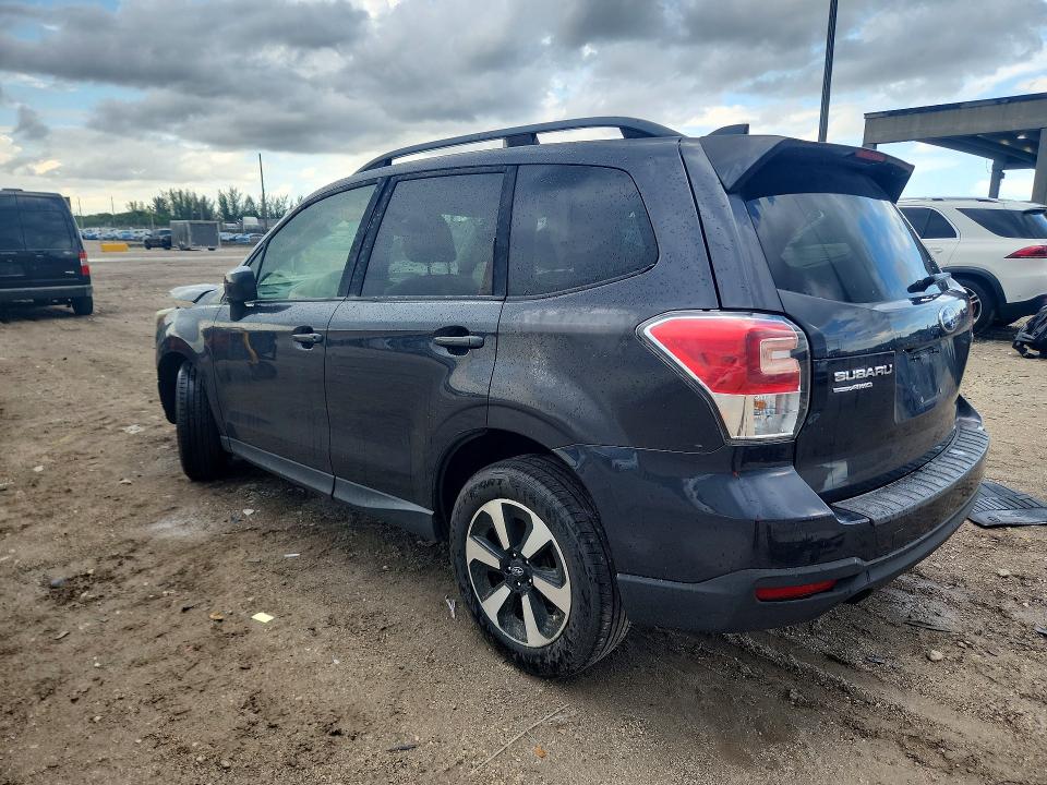 Aukcja sprzedaży 2017 Subaru Forester, vin: JF2SJAEC9HH482495, numer aukcji: 59947486