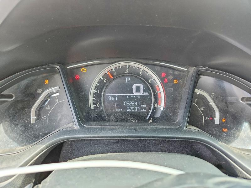 Продаж на аукціоні авто 2018 Honda Civic, vin: SHHFK7H41JU212296, номер лоту: 60630476
