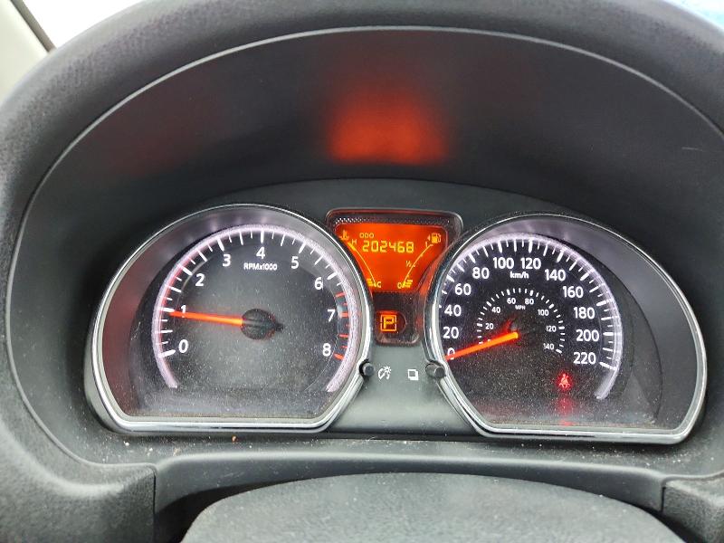 2014 Nissan Versa Note მანქანა იყიდება აუქციონზე, vin: 3N1CE2CP5EL363510, აუქციონის ნომერი: 61874136