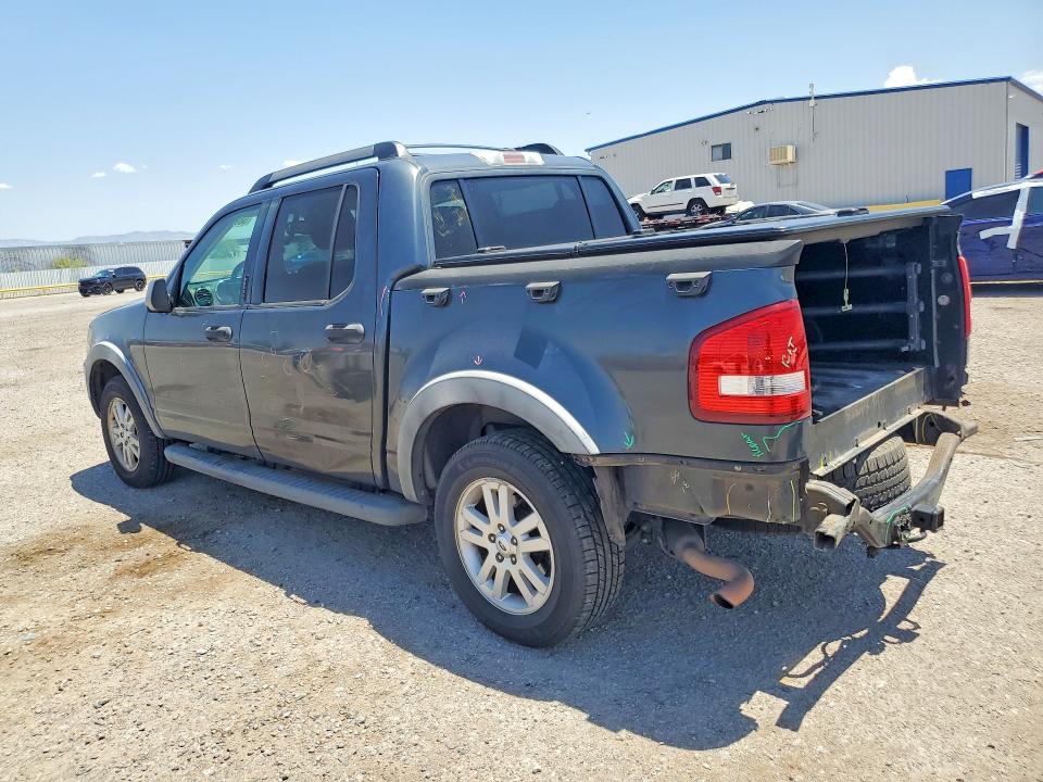 Продажа на аукционе авто 2010 Ford Explorer Sport Trac, vin: 1FMEU3BE4AUF07638, номер лота: 58969096