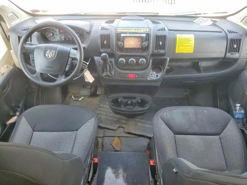 Aukcja sprzedaży 2020 Ram Promaster 3500, vin: 3C6URVJG7LE133907, numer aukcji: 58766156