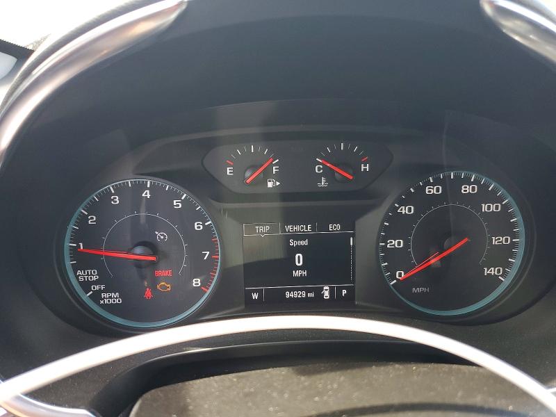 59977096 :رقم المزاد ، 1G1ZD5ST0MF046472 vin ، 2021 Chevrolet Malibu مزاد بيع