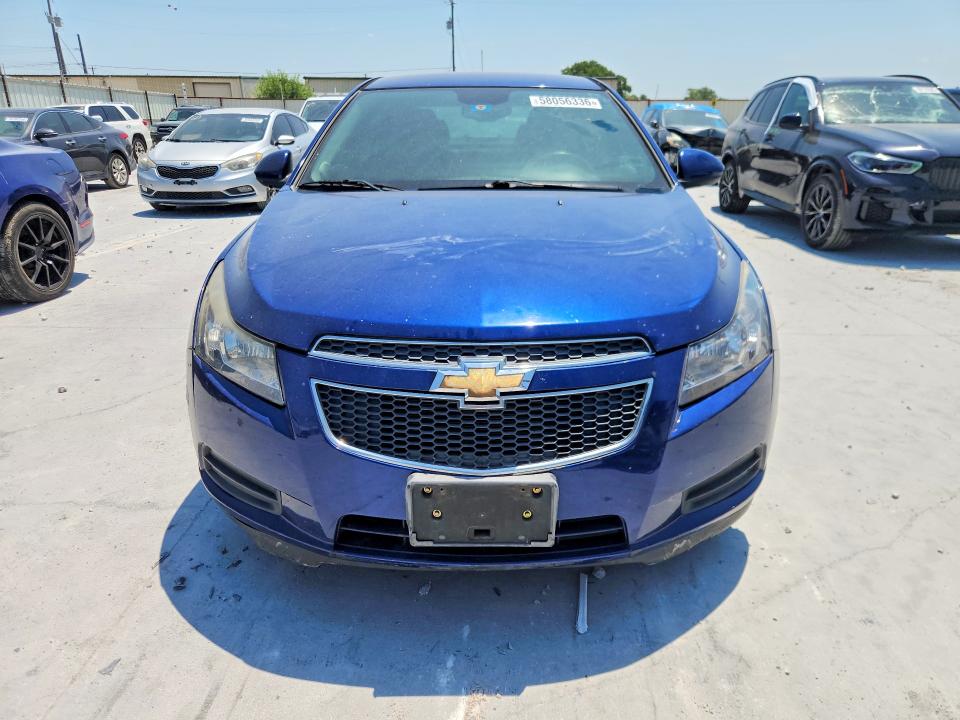 Aukcja sprzedaży 2013 Chevrolet Cruze, vin: 1G1PC5SB2D7266062, numer aukcji: 58056336