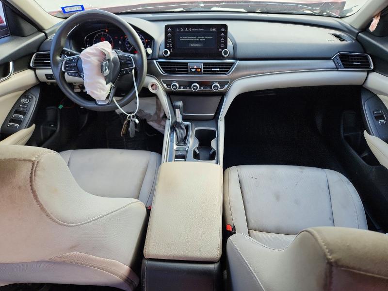 Продаж на аукціоні авто 2021 Honda Accord, vin: 1HGCV1F13MA036061, номер лоту: 63235566