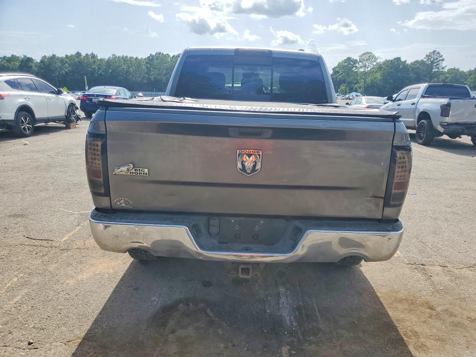 Продаж на аукціоні авто 2010 Dodge Ram 1500, vin: 1D7RB1CT9AS100302, номер лоту: 61409516