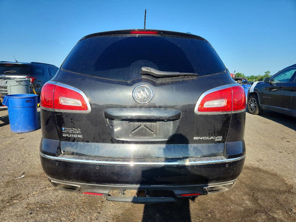 61291106 :رقم المزاد ، 5GAKVDKD8DJ193100 vin ، 2013 Buick Enclave مزاد بيع