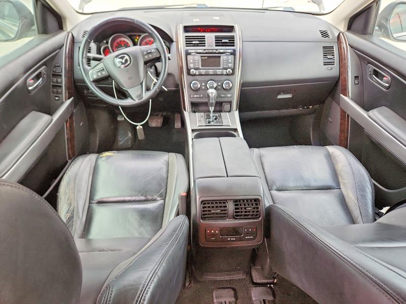 2010 Mazda Cx-9 მანქანა იყიდება აუქციონზე, vin: JM3TB2MA2A0208203, აუქციონის ნომერი: 63694246