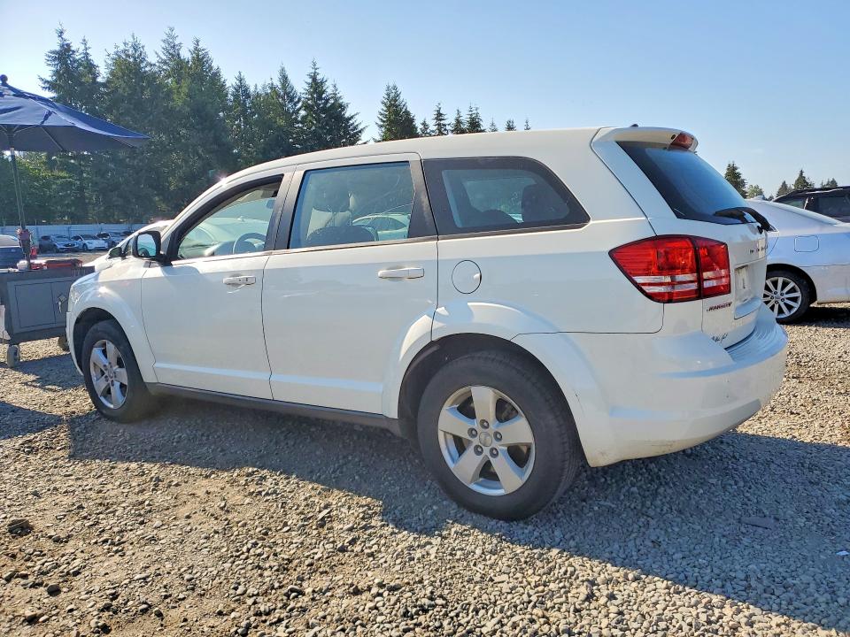 2013 Dodge Journey მანქანა იყიდება აუქციონზე, vin: 3C4PDCAB2DT593955, აუქციონის ნომერი: 59780566