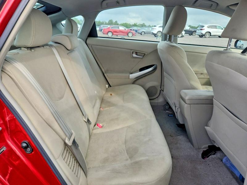 Продажа на аукционе авто 2010 Toyota Prius, vin: JTDKN3DU3A0042754, номер лота: 60030916