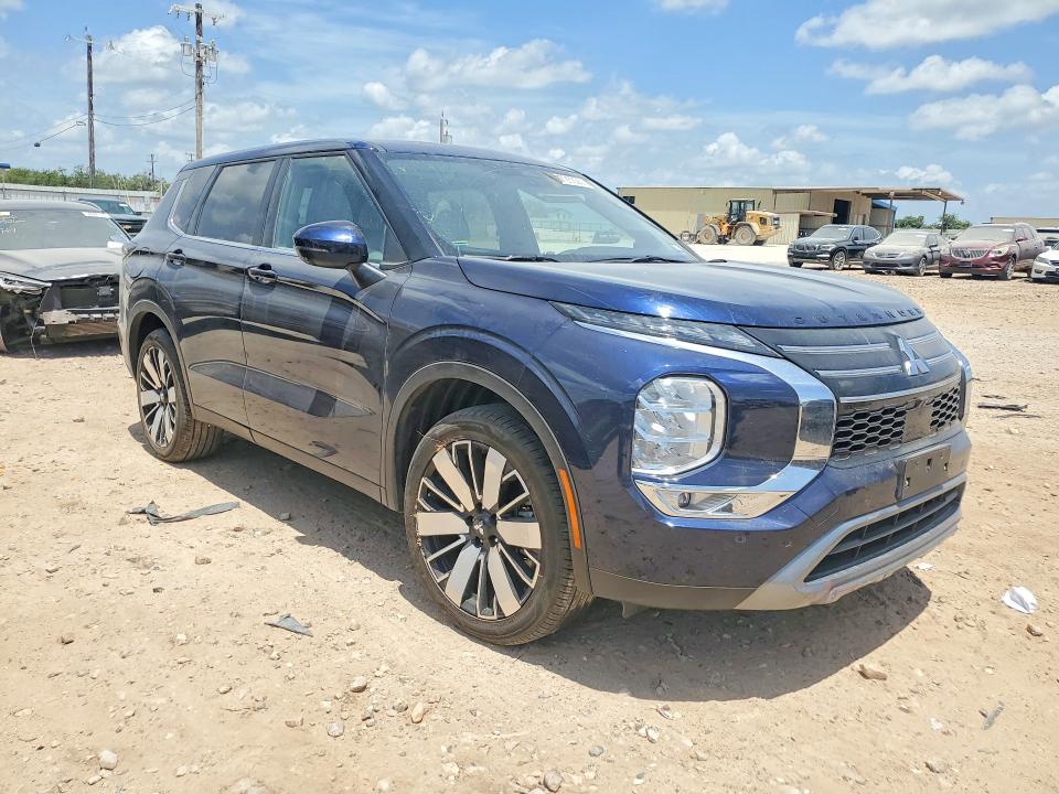 Продаж на аукціоні авто 2025 Mitsubishi Outlander, vin: JA4J3VA85SZ053654, номер лоту: 59728306