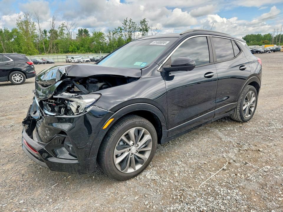 61408696 :رقم المزاد ، KL4MMDS20MB049795 vin ، 2021 Buick Encore Gx مزاد بيع