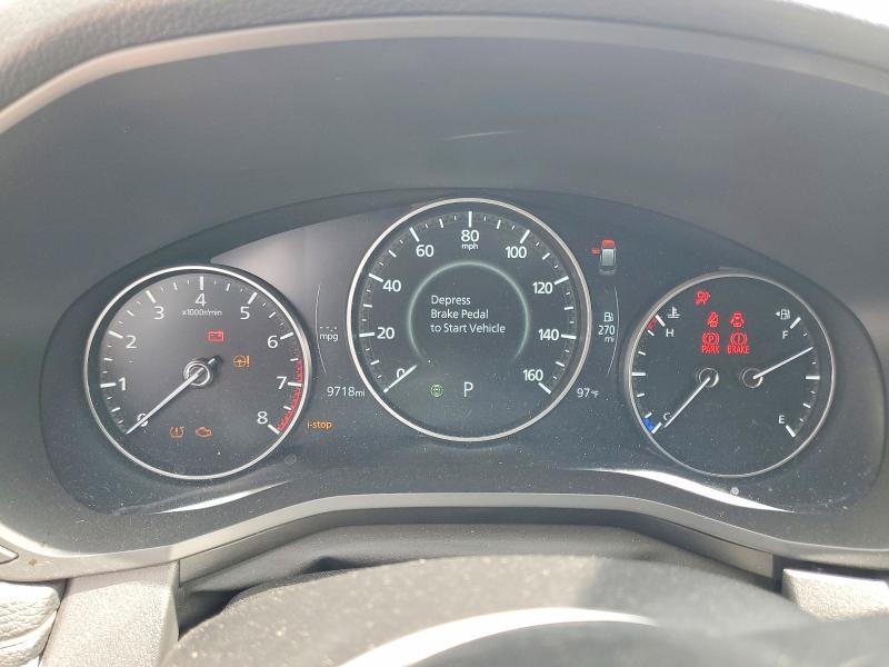 Продаж на аукціоні авто 2025 Mazda Cx-70, vin: JM3KJBHD7S1124120, номер лоту: 59971426