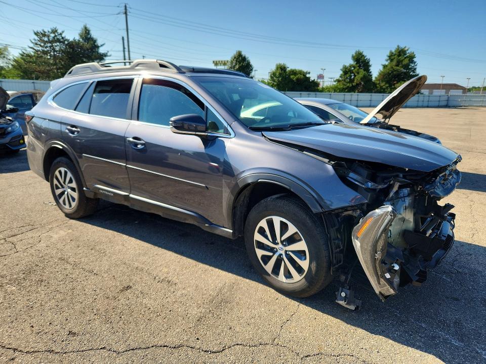 Продажа на аукционе авто 2022 Subaru Outback, vin: 4S4BTAFC7N3193983, номер лота: 62789336