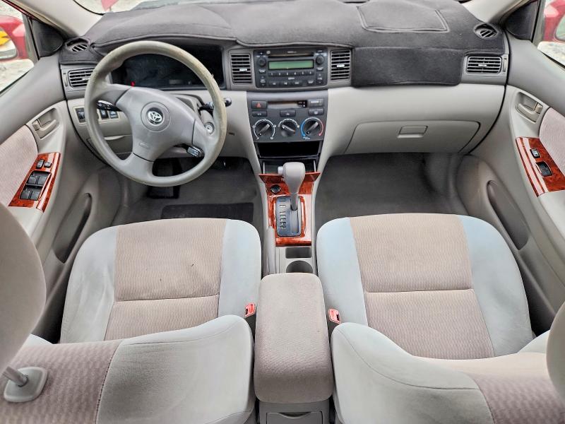 Продажа на аукционе авто 2008 Toyota Corolla, vin: 1NXBR30E08Z949964, номер лота: 60449876