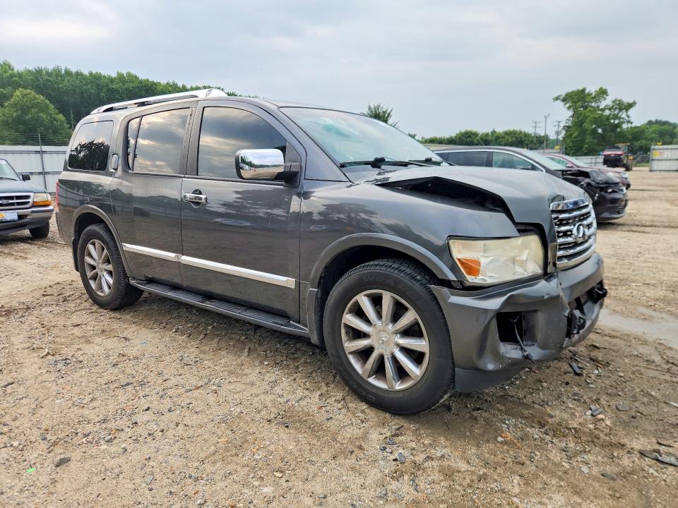 Продаж на аукціоні авто 2008 Infiniti Qx56, vin: 5N3AA08D98N910563, номер лоту: 61318406