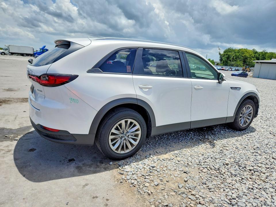60048026 :رقم المزاد ، JM3KKAHD3S1255665 vin ، 2025 Mazda Cx-90 مزاد بيع