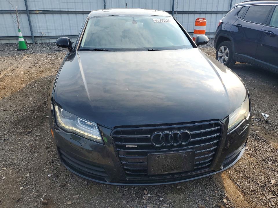 Aukcja sprzedaży 2013 Audi A7, vin: WAUYGAFC1DN064494, numer aukcji: 62536326