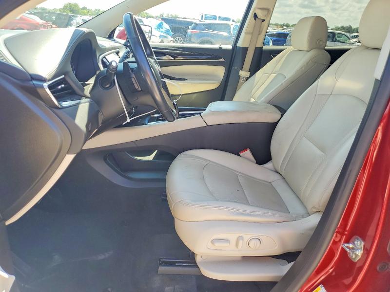 60742506 :رقم المزاد ، 5GAEVAKW3PJ177095 vin ، 2023 Buick Enclave مزاد بيع