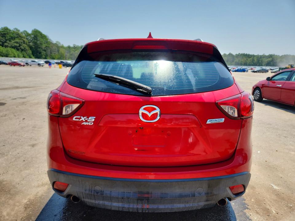 Aukcja sprzedaży 2016 Mazda Cx-5, vin: JM3KE4BY8G0657716, numer aukcji: 62926276