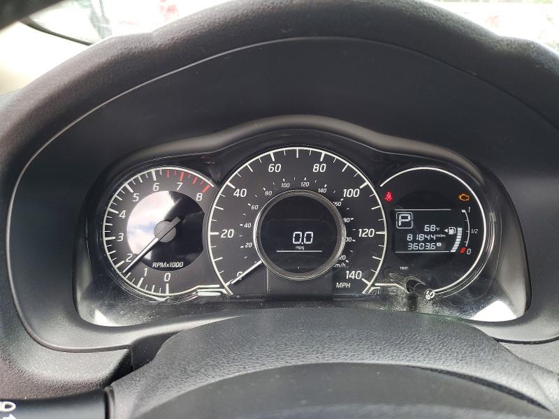 Продажа на аукционе авто 2016 Nissan Versa Note, vin: 3N1CE2CP0GL365359, номер лота: 59018126