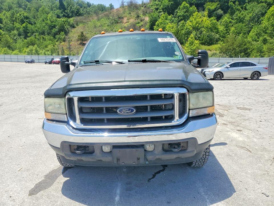Продажа на аукционе авто 2002 Ford F250, vin: 1FTNW21F72ED37872, номер лота: 59272476